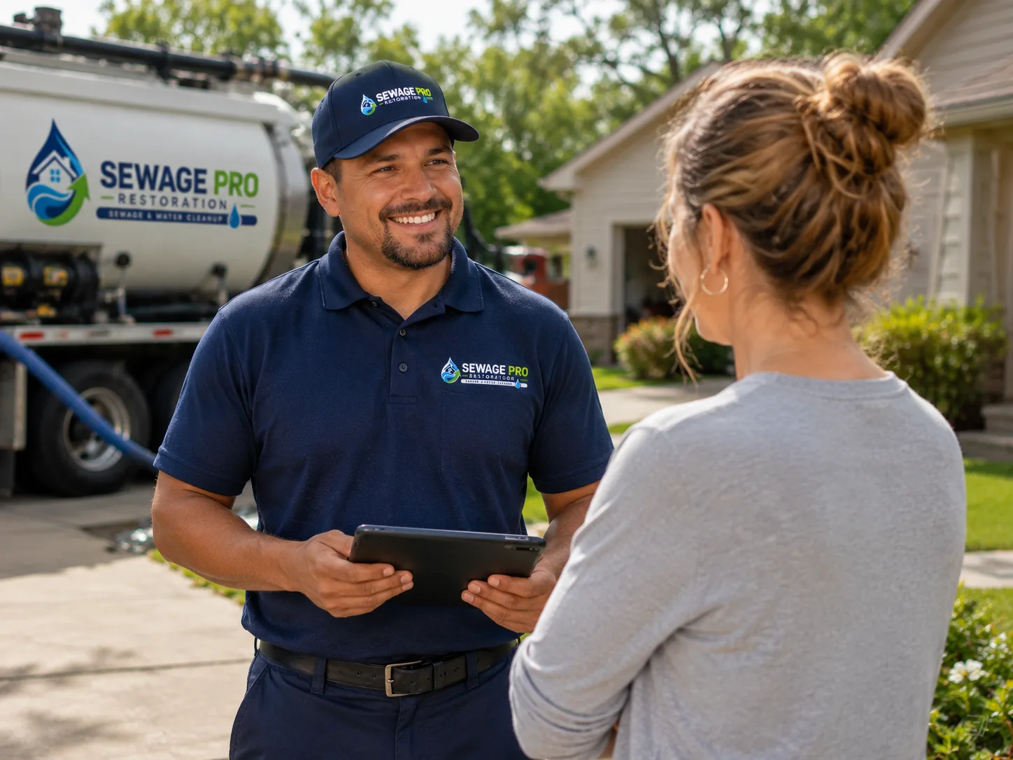 Sewage Cleanup Services Mount Hermon, CA FAQs